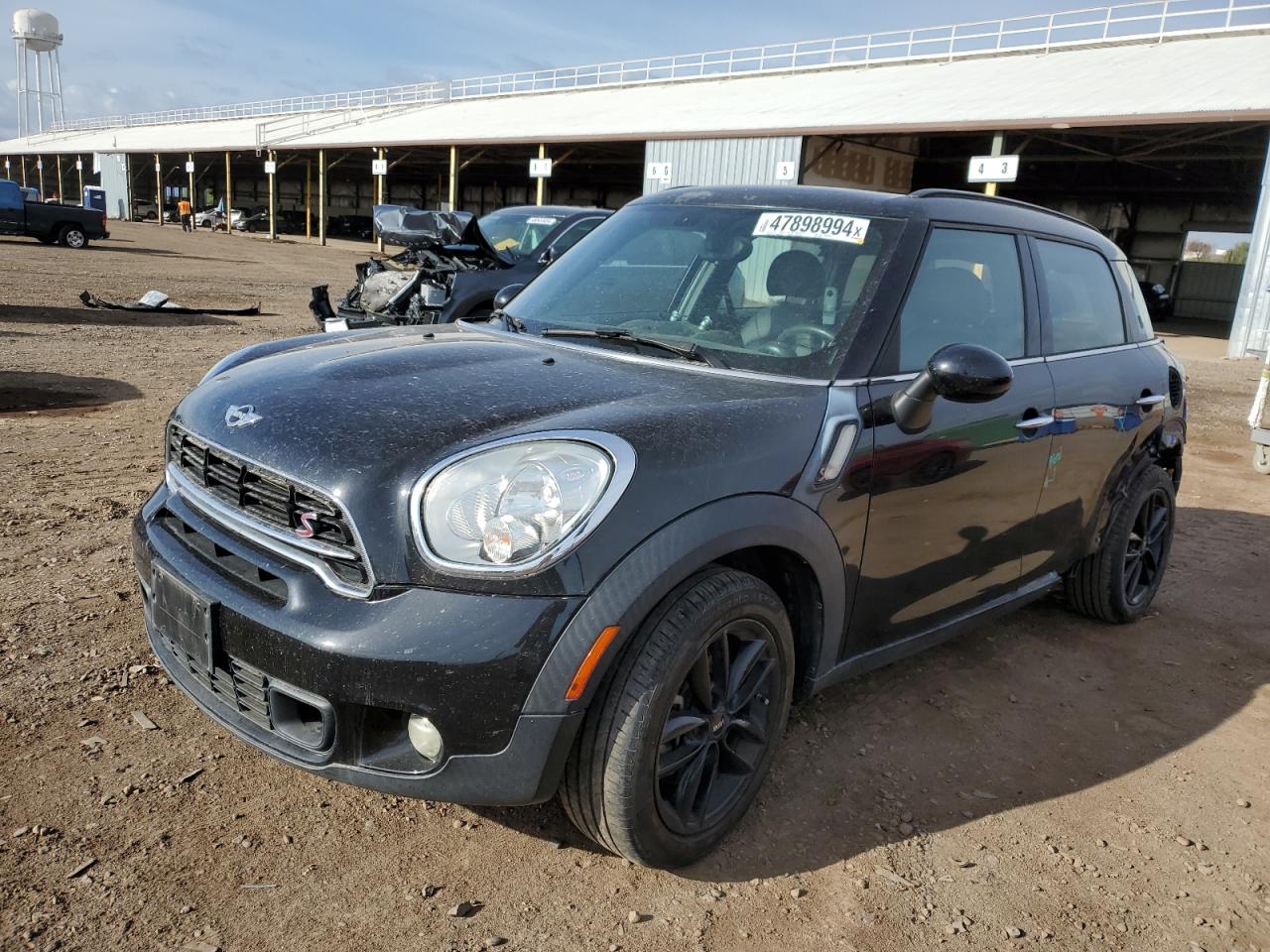 Mini Cooper (2016)