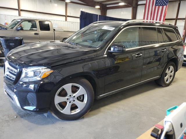 Mercedes-benz Gls-class (2017)