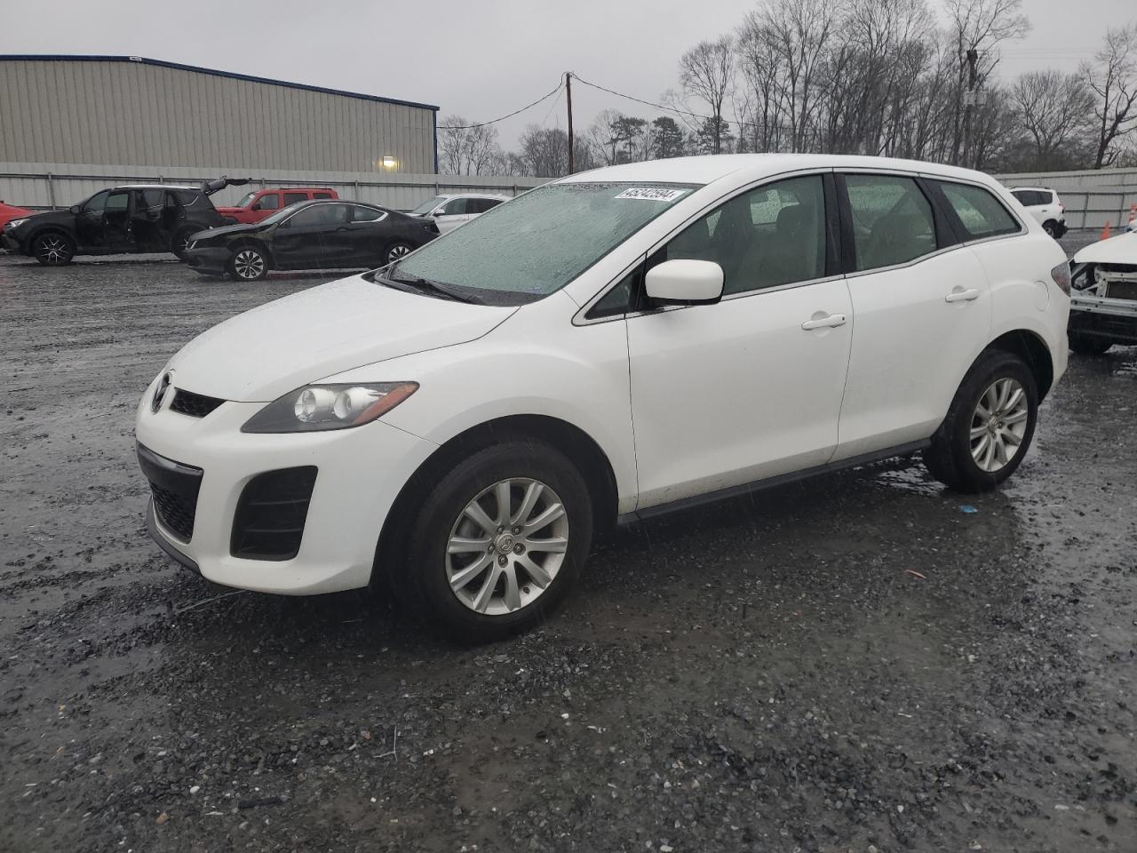 Mazda Cx-7 (2011)