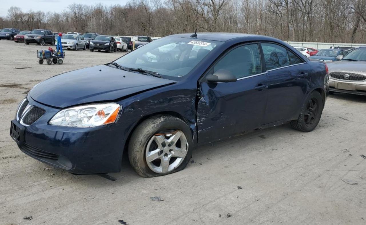 Pontiac G6 (2008)