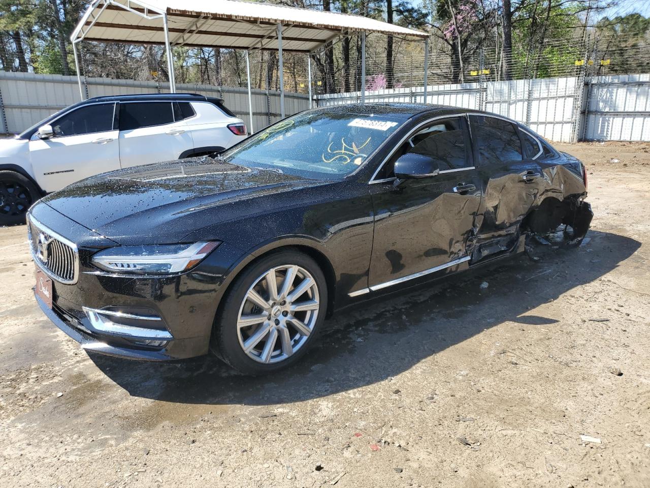 Volvo S90 (2017)
