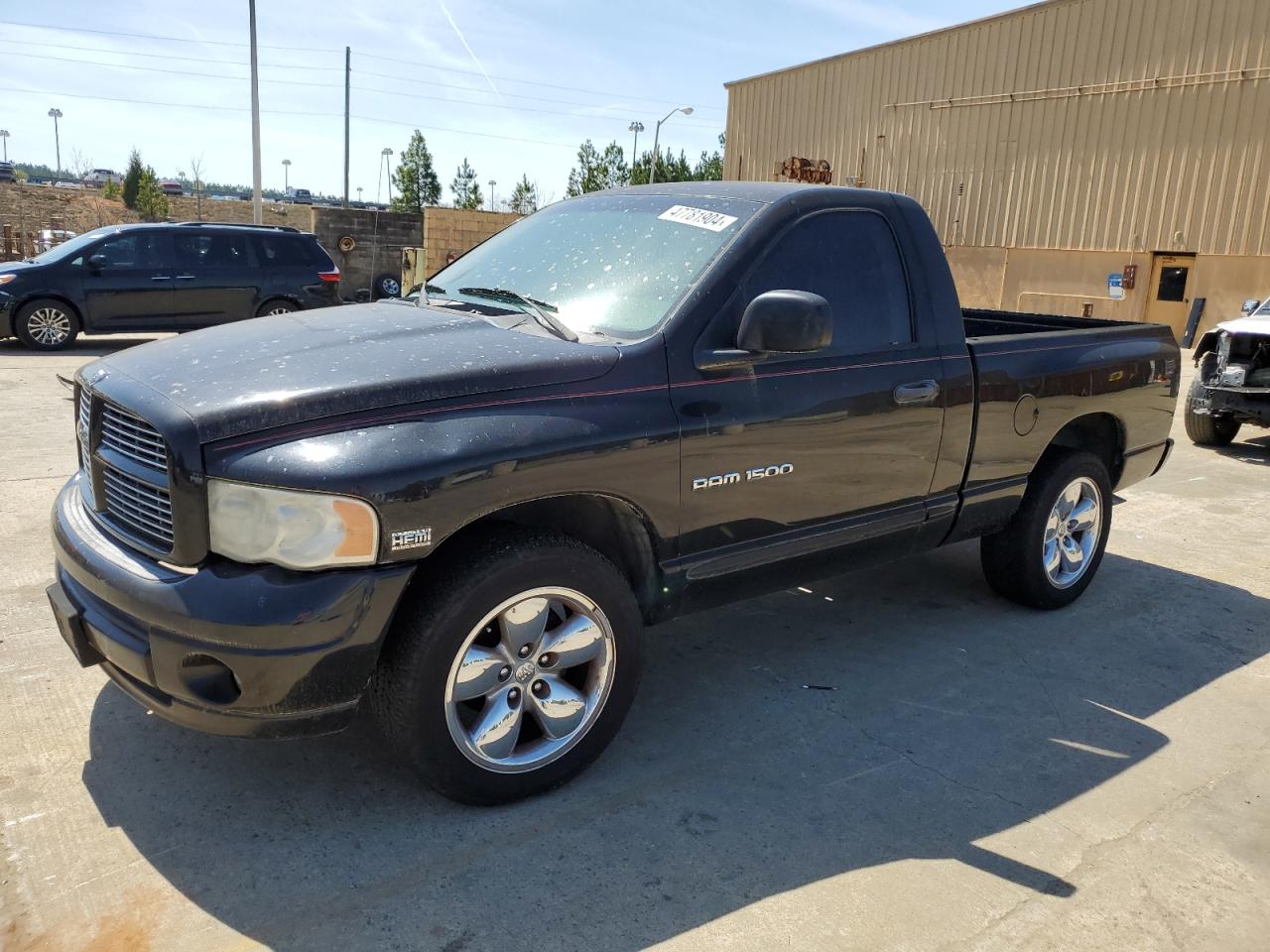 Dodge Ram (2005)