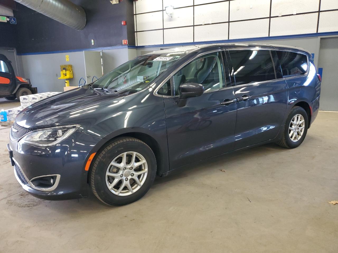 Chrysler Pacifica (2020)
