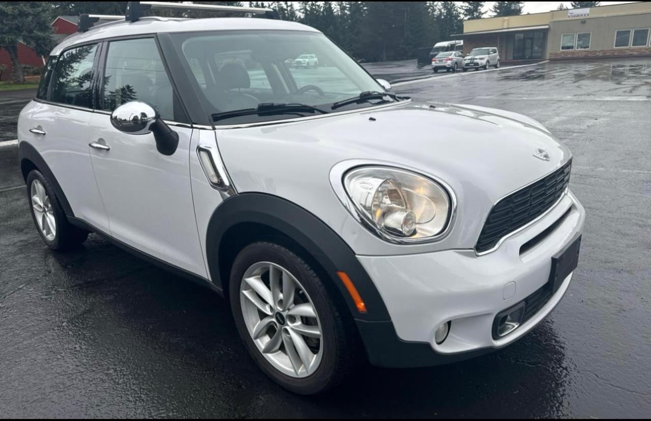 Mini Cooper (2012)