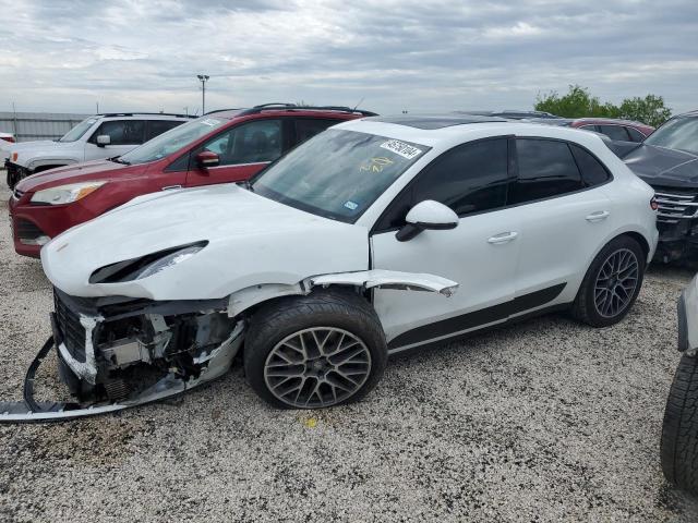 Porsche Macan (2017)