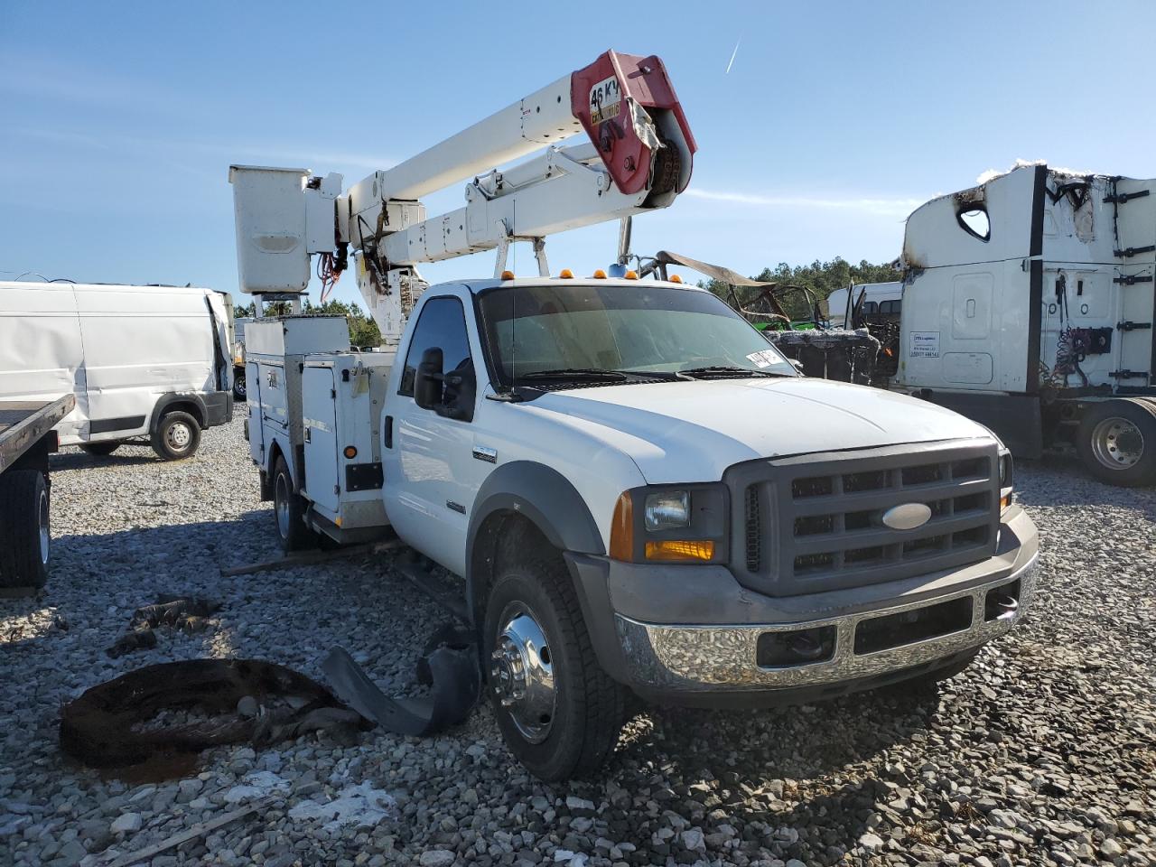 Ford F550 (2005)