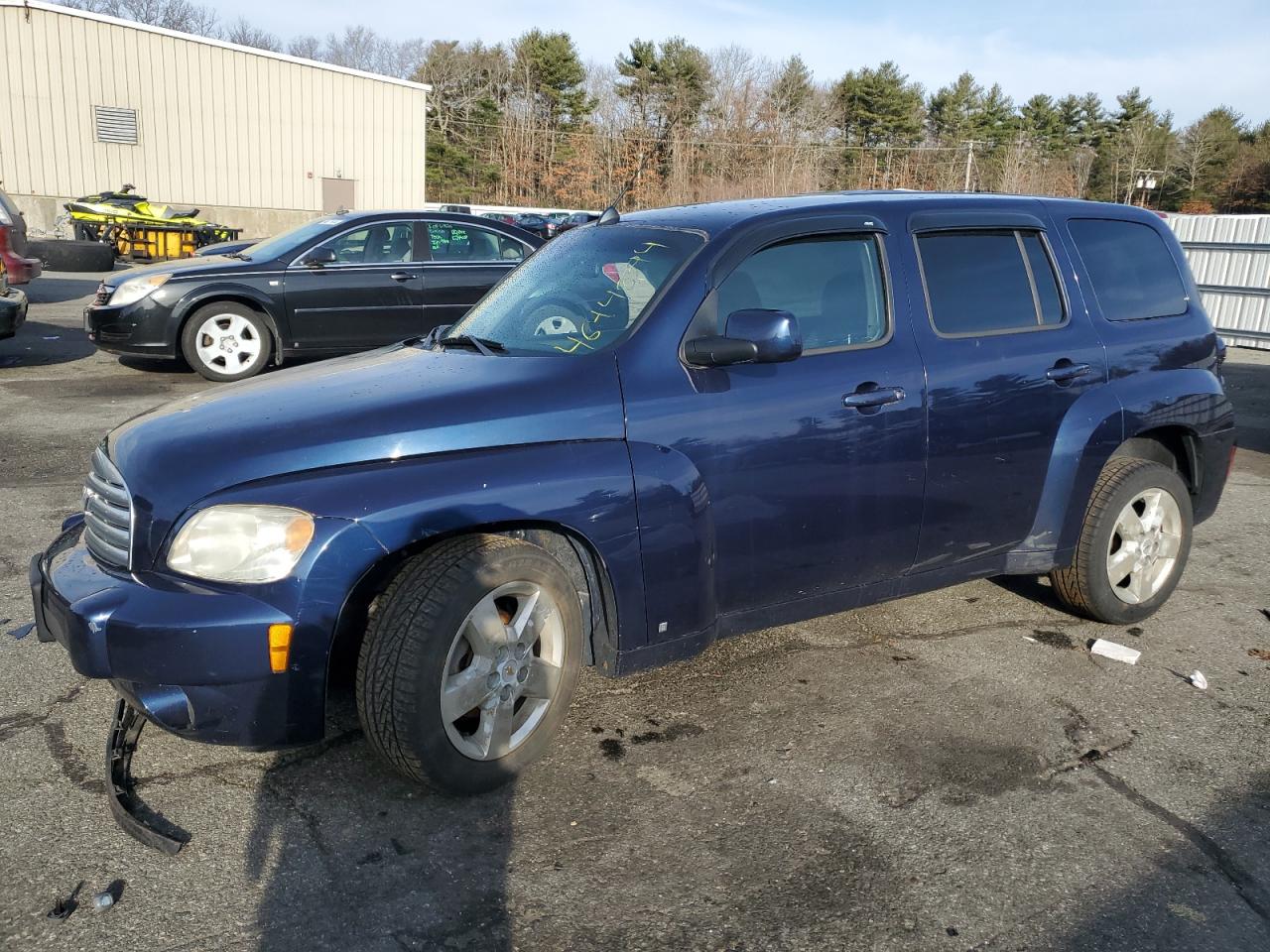 Chevrolet Hhr (2010)