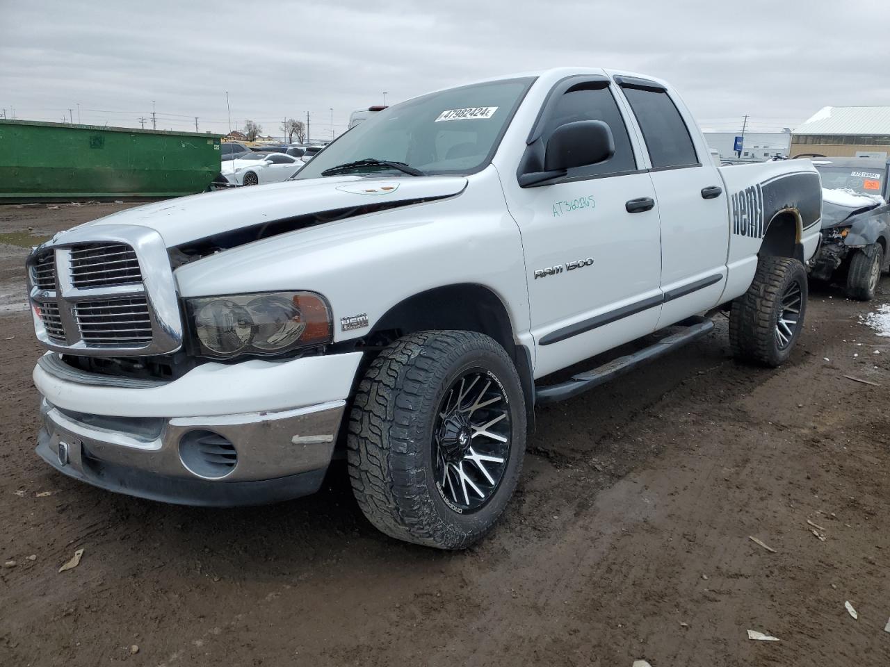 Dodge Ram (2004)