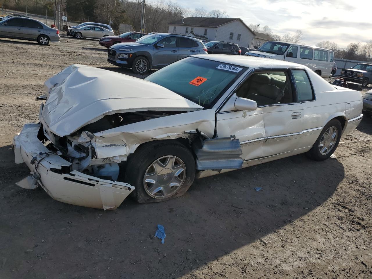 Cadillac Eldorado (2000)