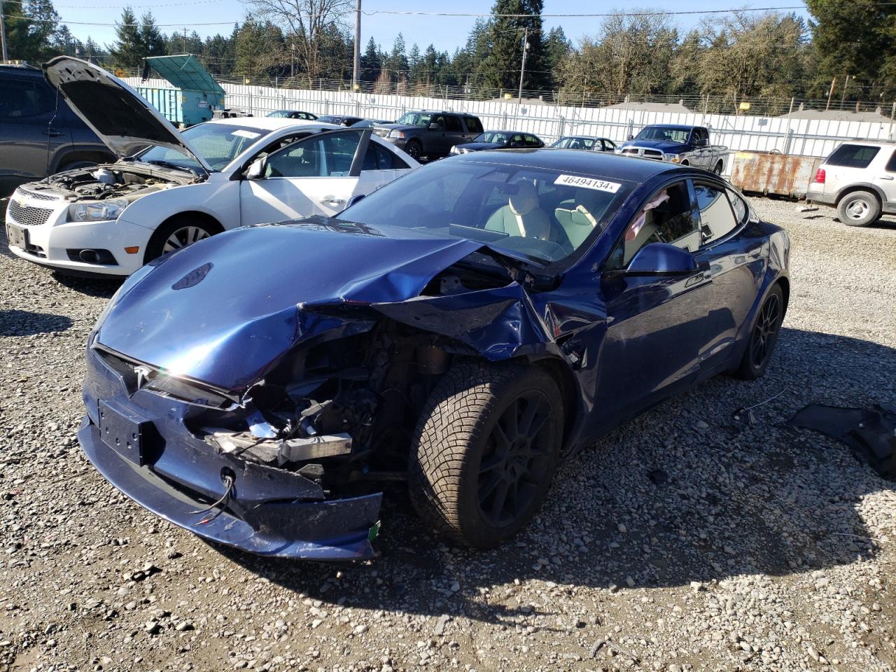 Tesla Model s (2022)
