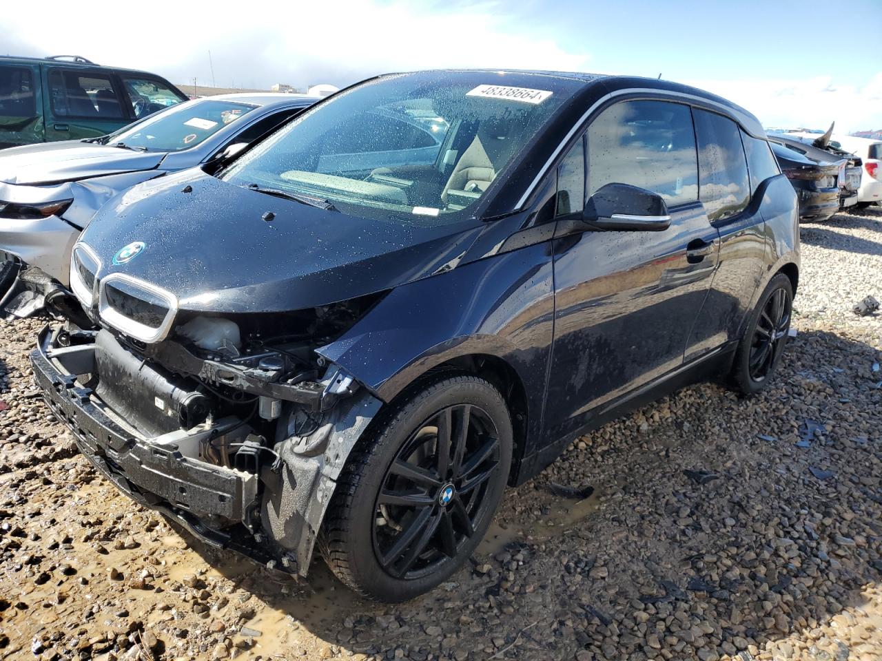 Bmw I3 (2019)