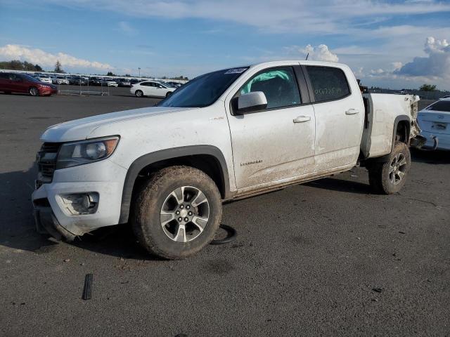 Chevrolet Colorado (2017)