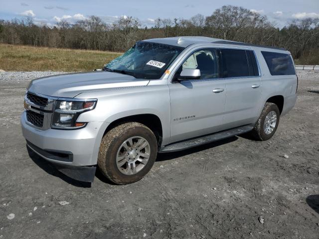 Chevrolet Suburban (2017)
