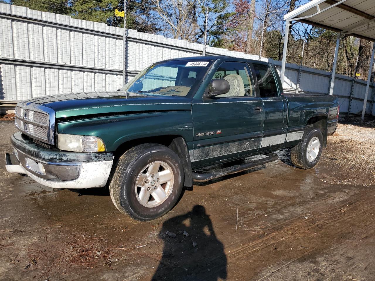 Dodge Ram (1999)