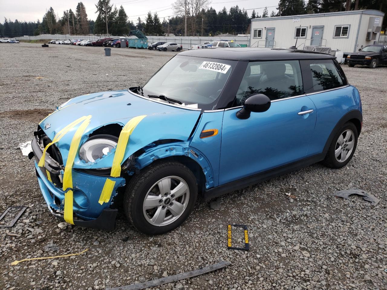 Mini Cooper (2016)