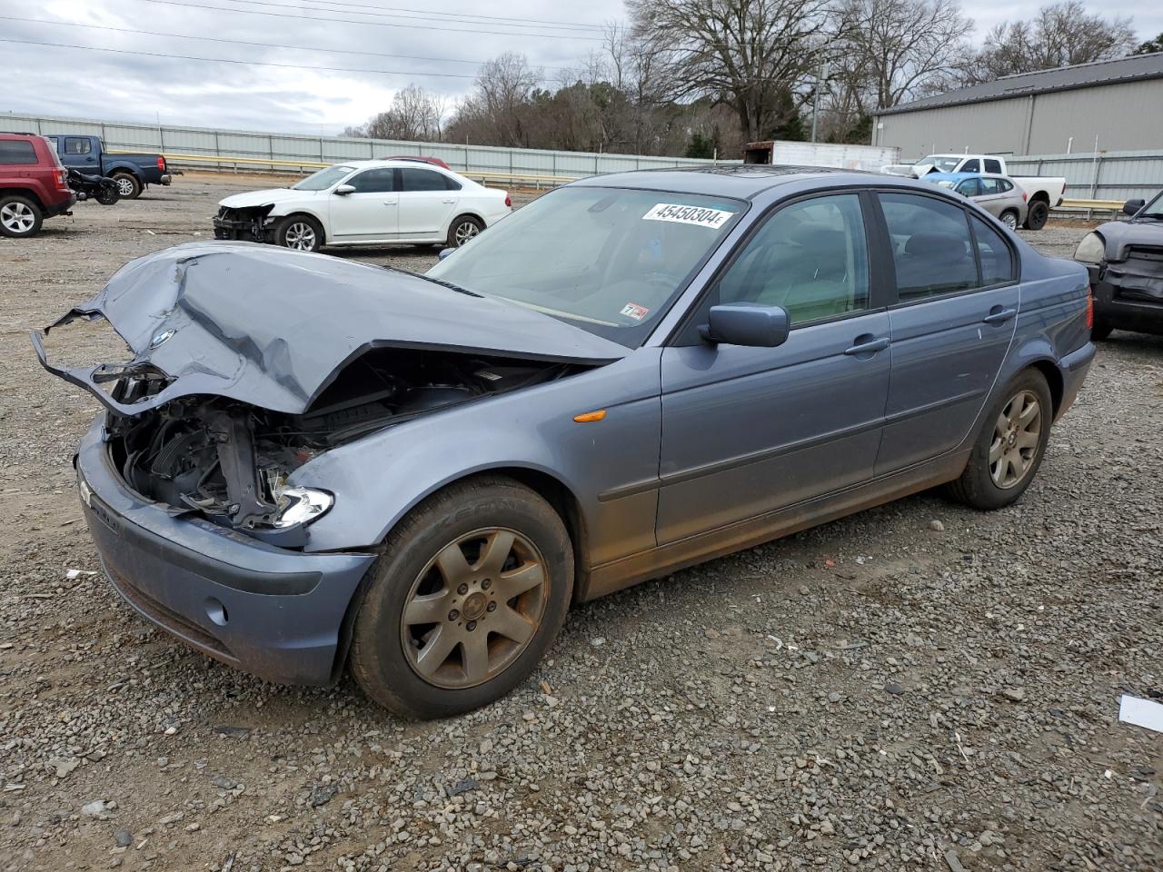 Bmw 3er (2003)