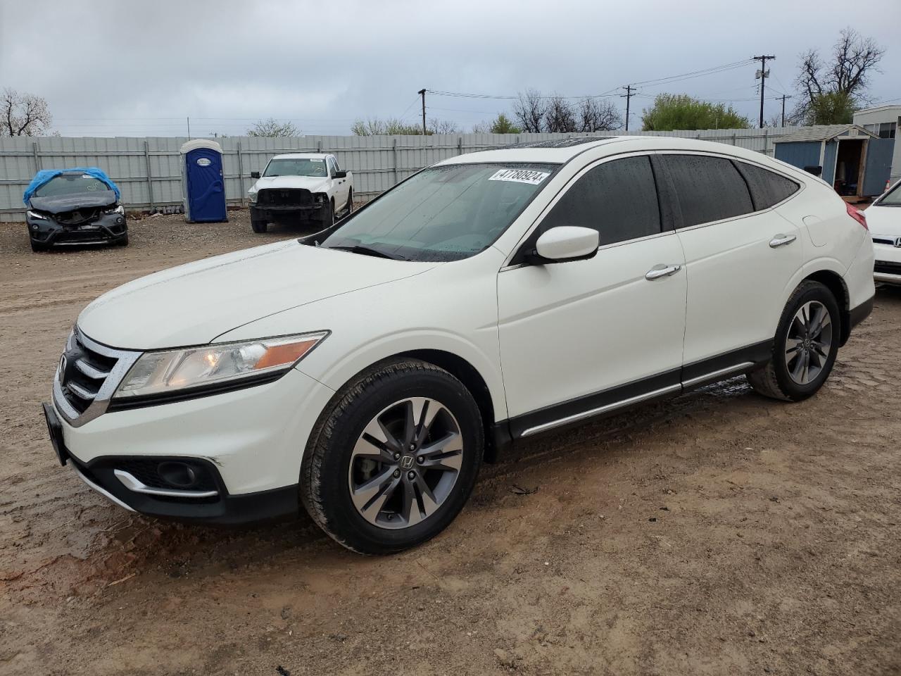 Honda Crosstour (2013)