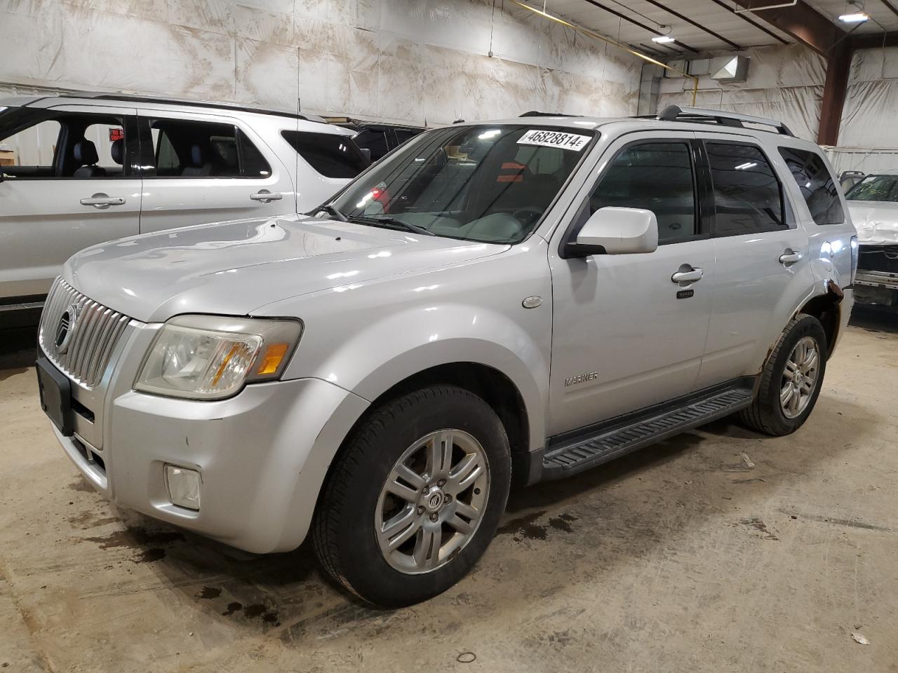 Mercury Mariner (2008)