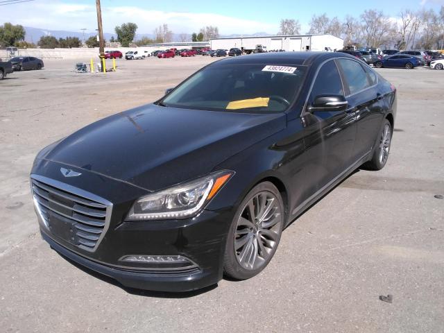Hyundai Genesis (2015)