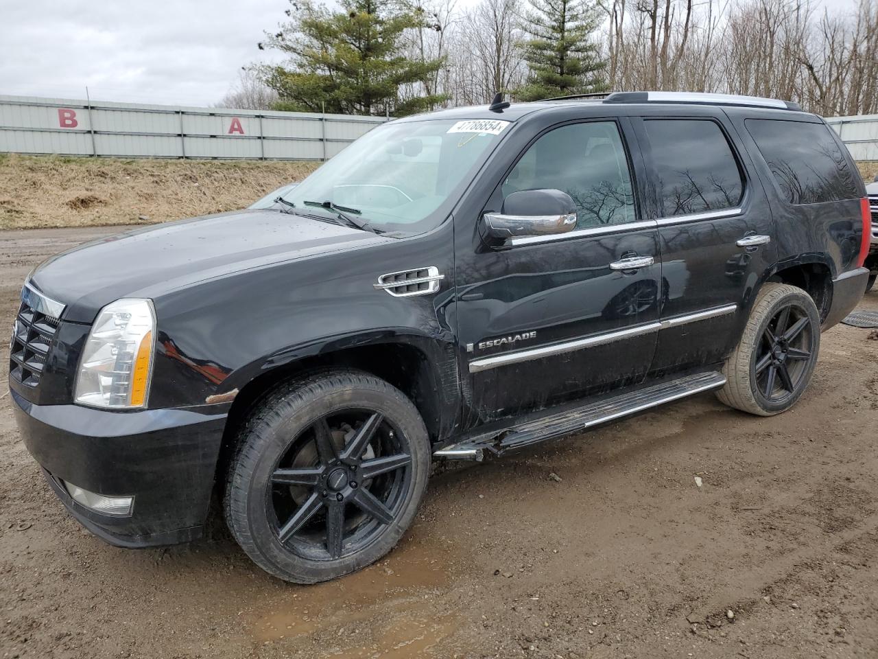 Cadillac Escalade (2009)