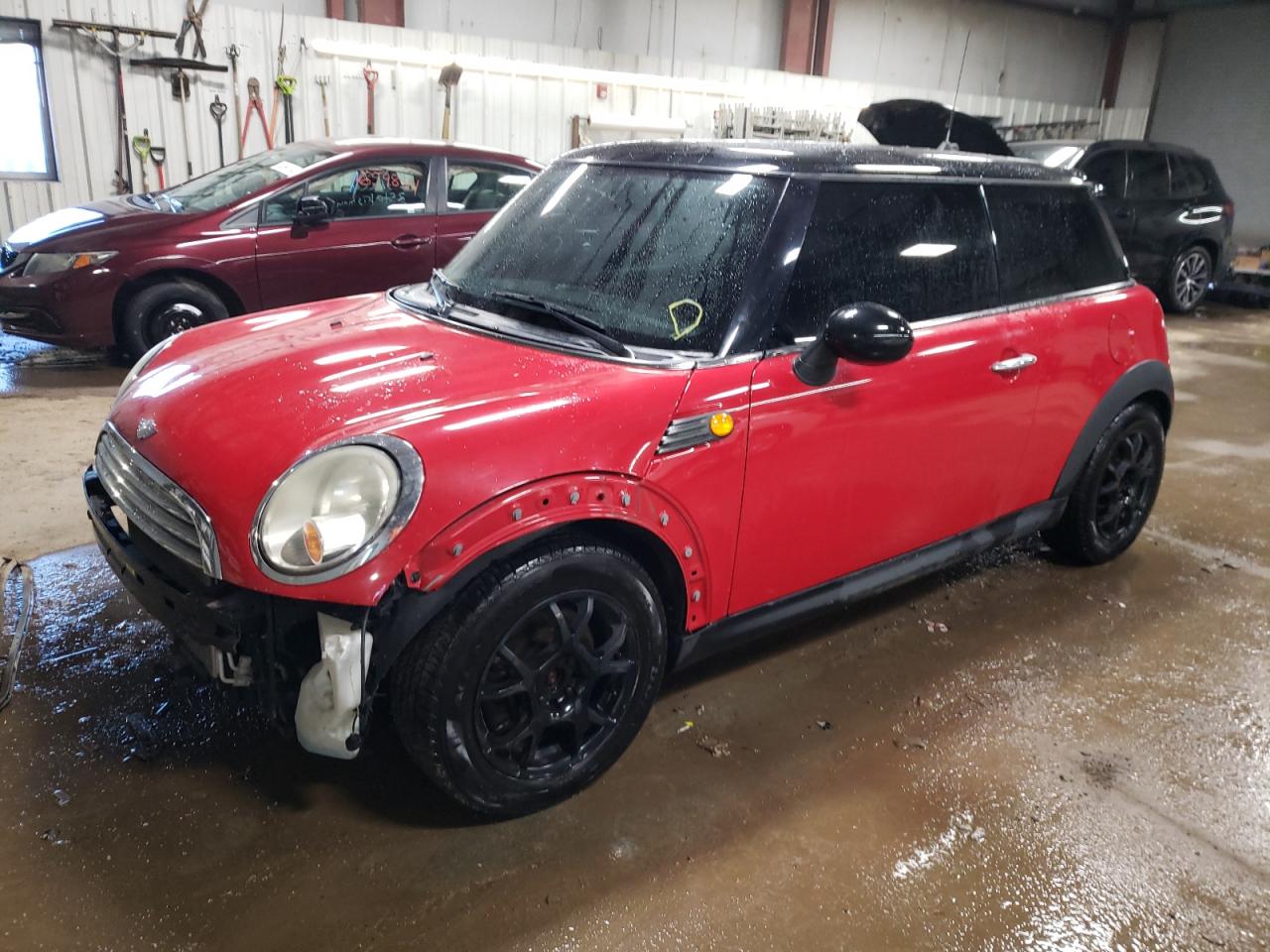 Mini Cooper (2008)
