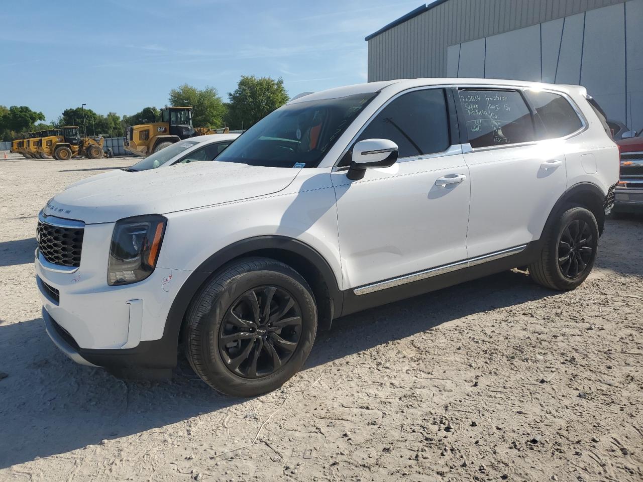 Kia Telluride (2022)