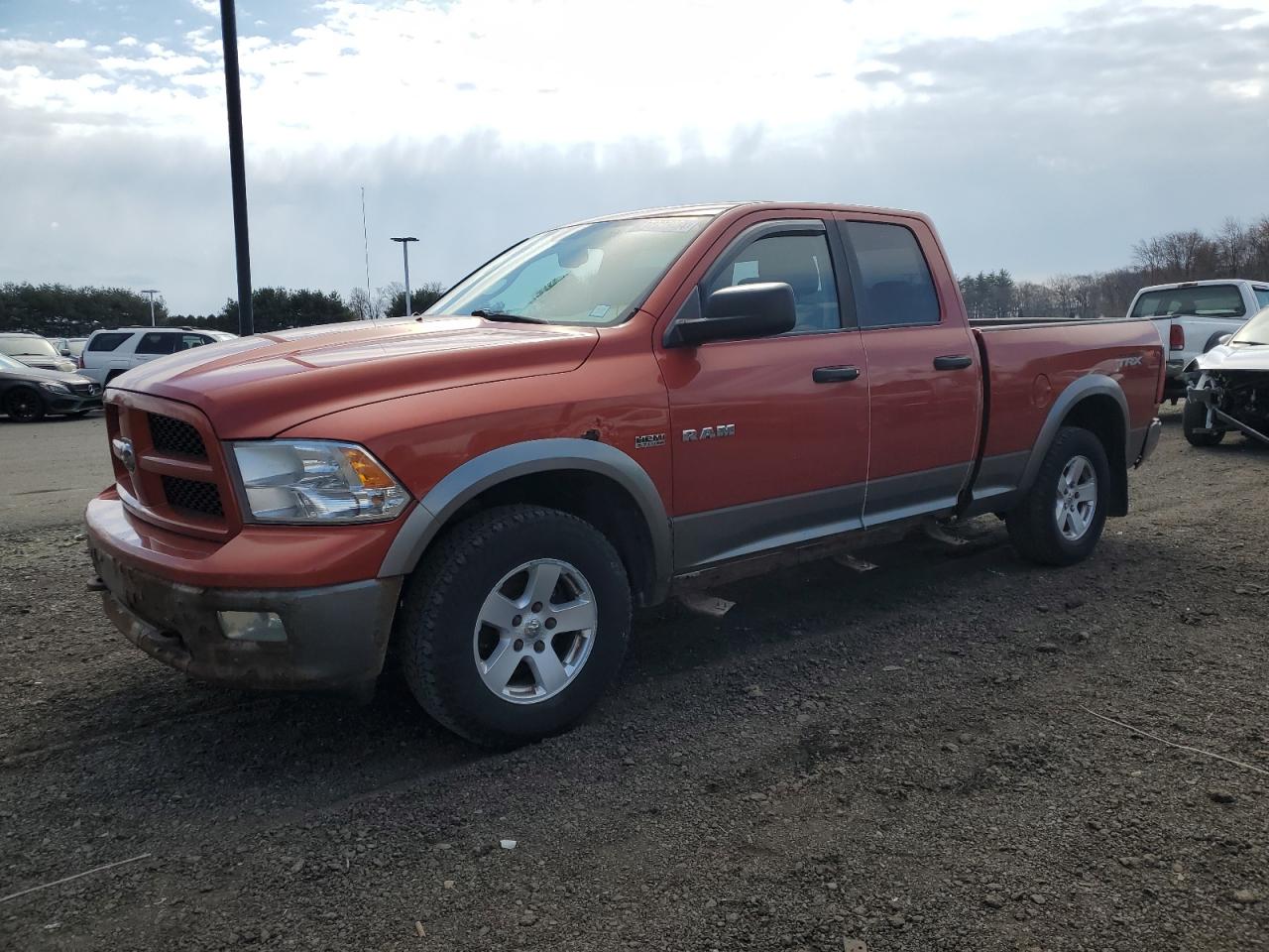 Dodge Ram (2009)