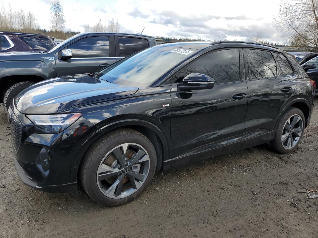 Audi Q4 e-tron (2023)