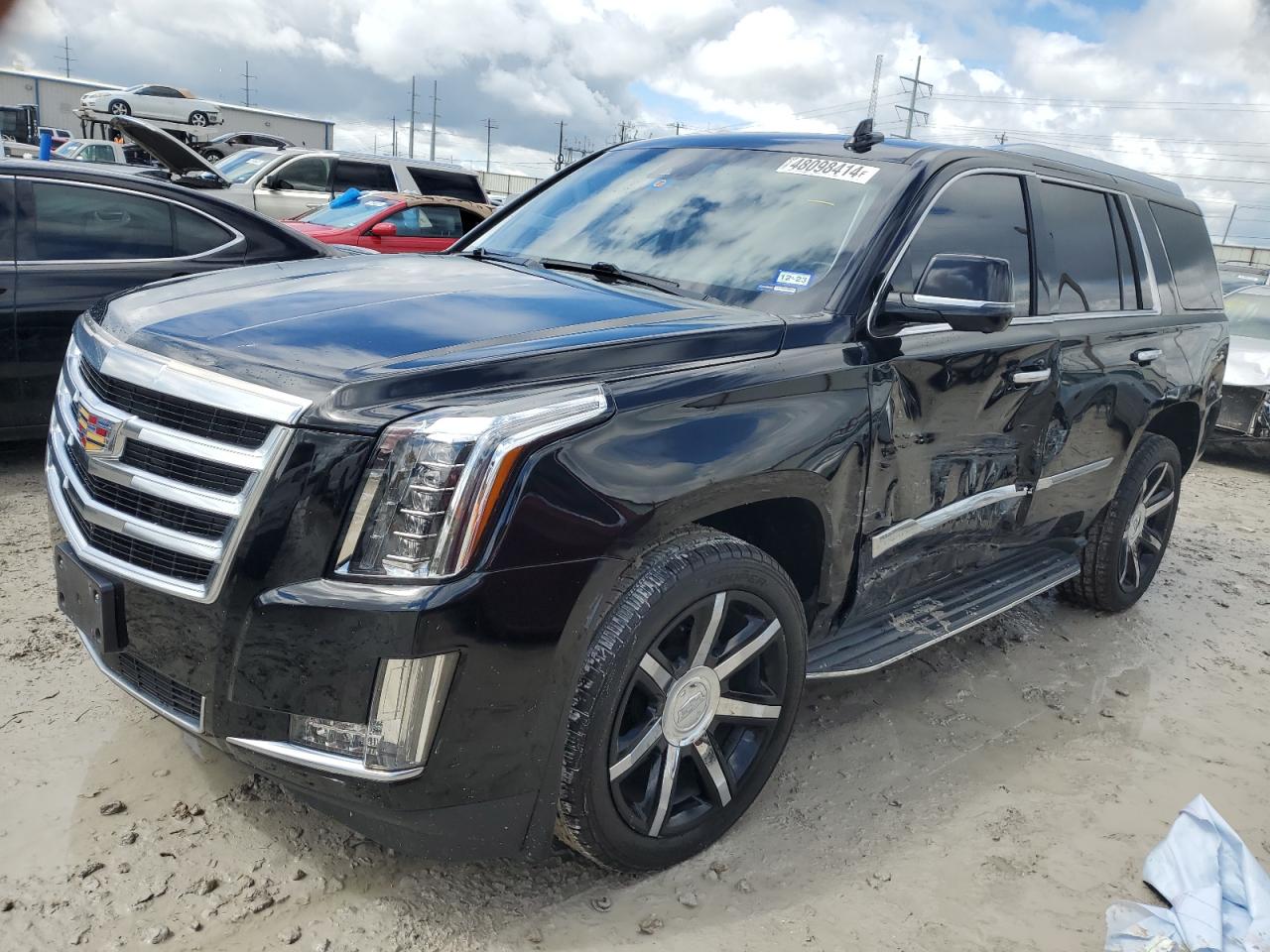 Cadillac Escalade (2016)