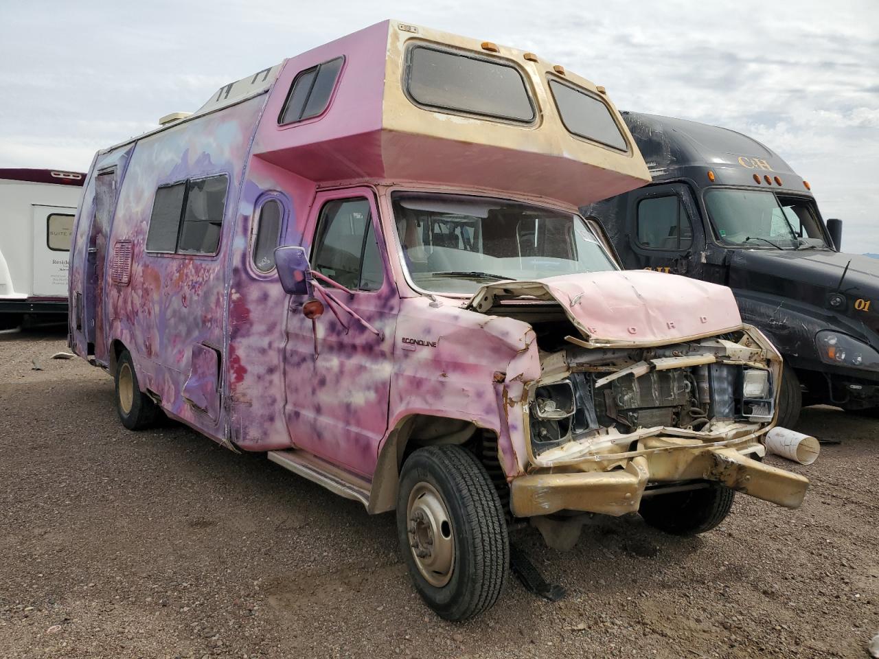 Ford Econoline (1982)