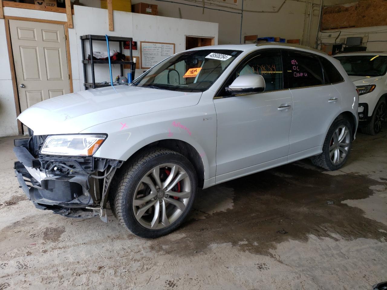 Audi Sq5 (2016)