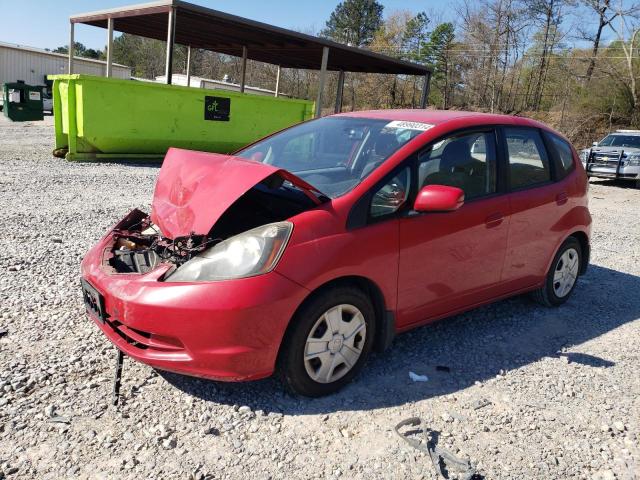 Honda Fit (2013)