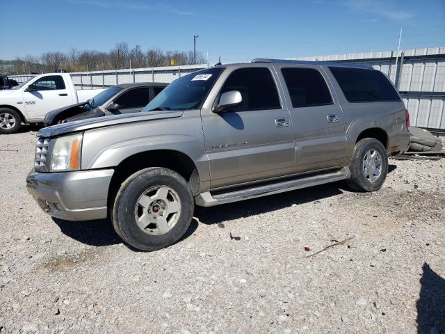 Cadillac Escalade (2003)