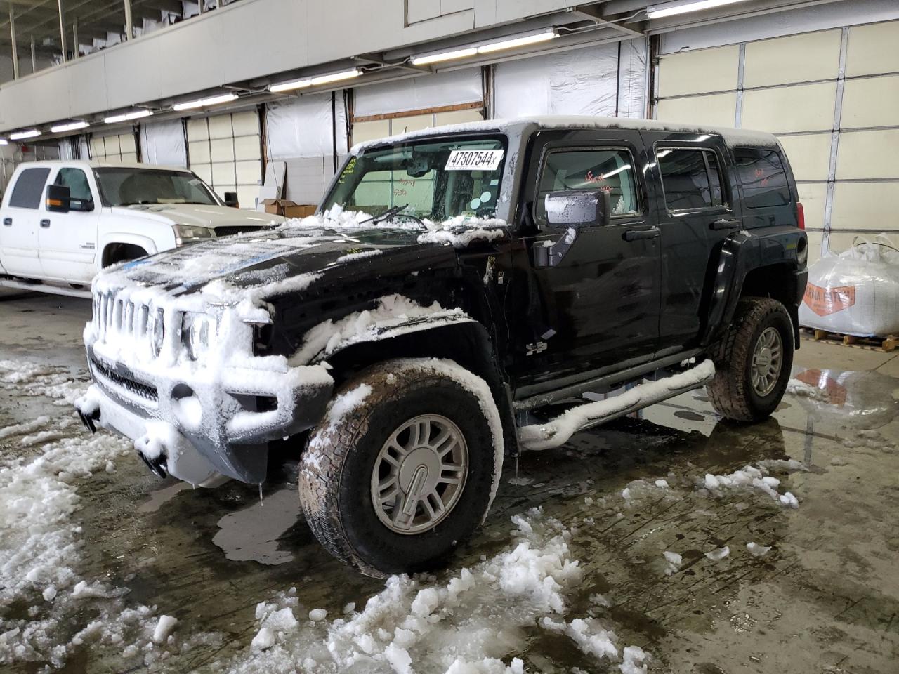 Hummer H3 (2009)