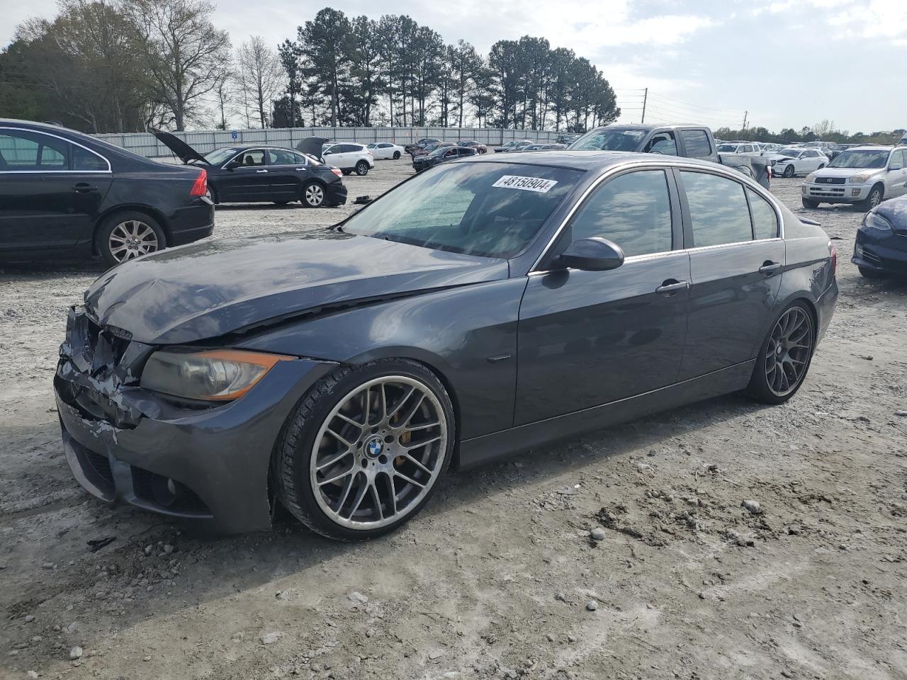Bmw 3er (2007)