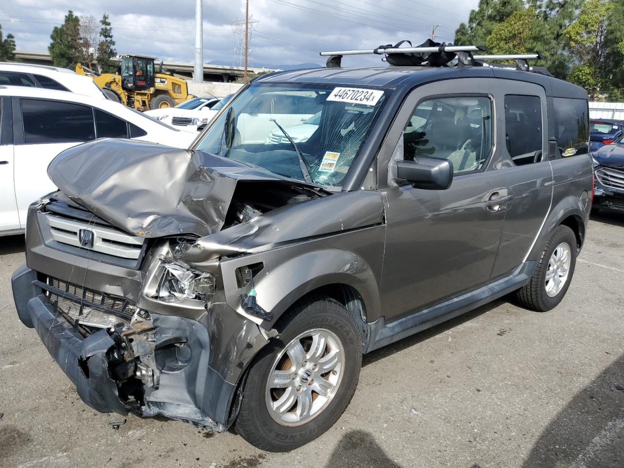 Honda Element (2008)