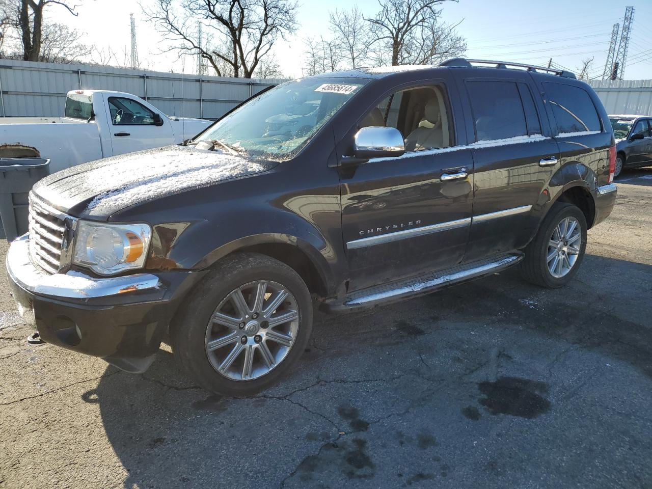 Chrysler Aspen (2008)