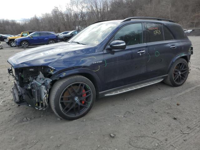 Mercedes-benz Gle-class (2021)