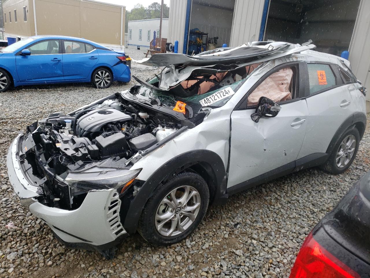 Mazda Cx-3 (2021)