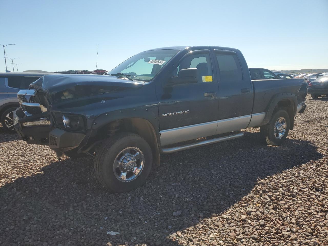 Dodge Ram (2003)