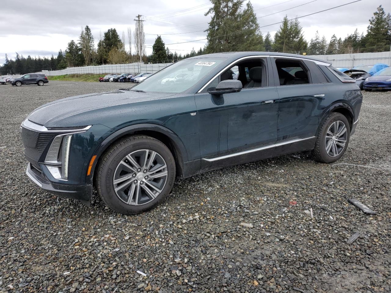 Cadillac Lyriq (2024)
