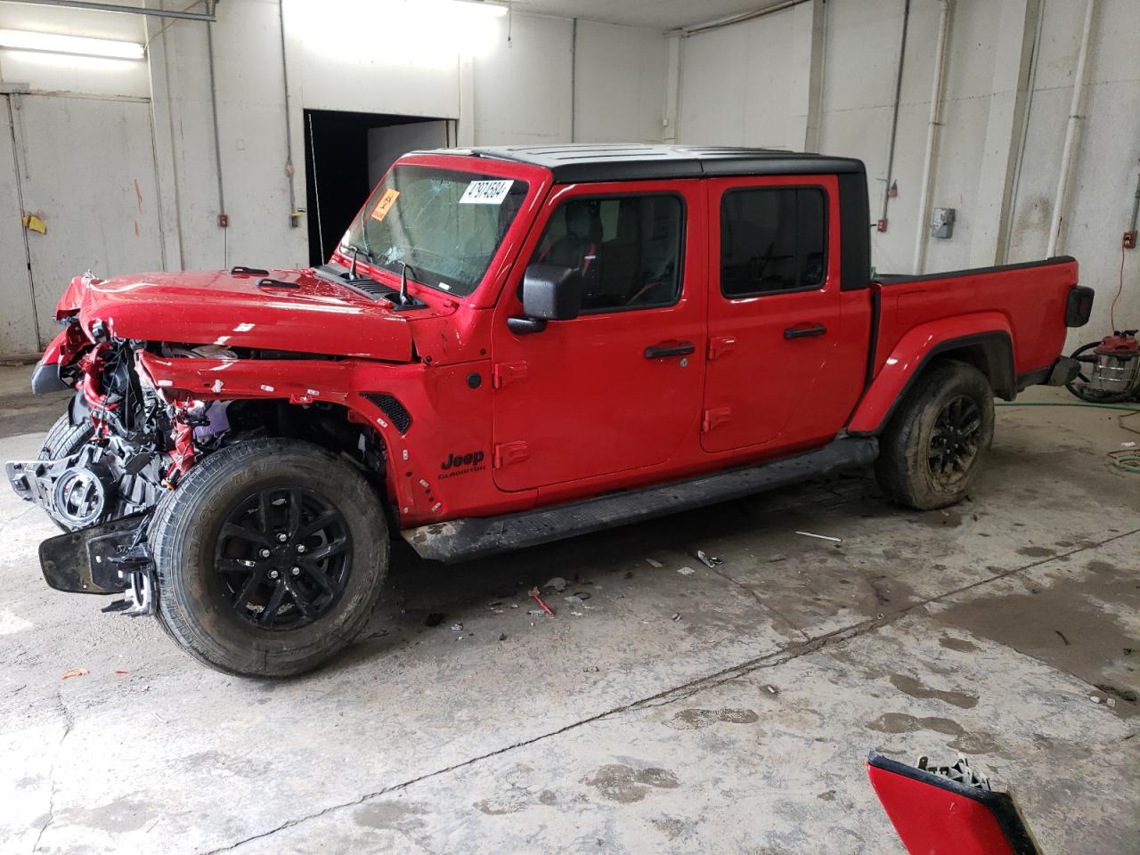 Jeep Gladiator (2022)