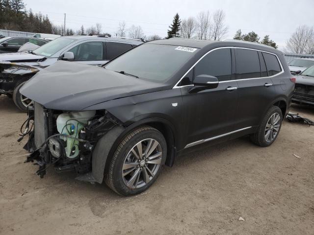Cadillac Xt6 platin (2022)