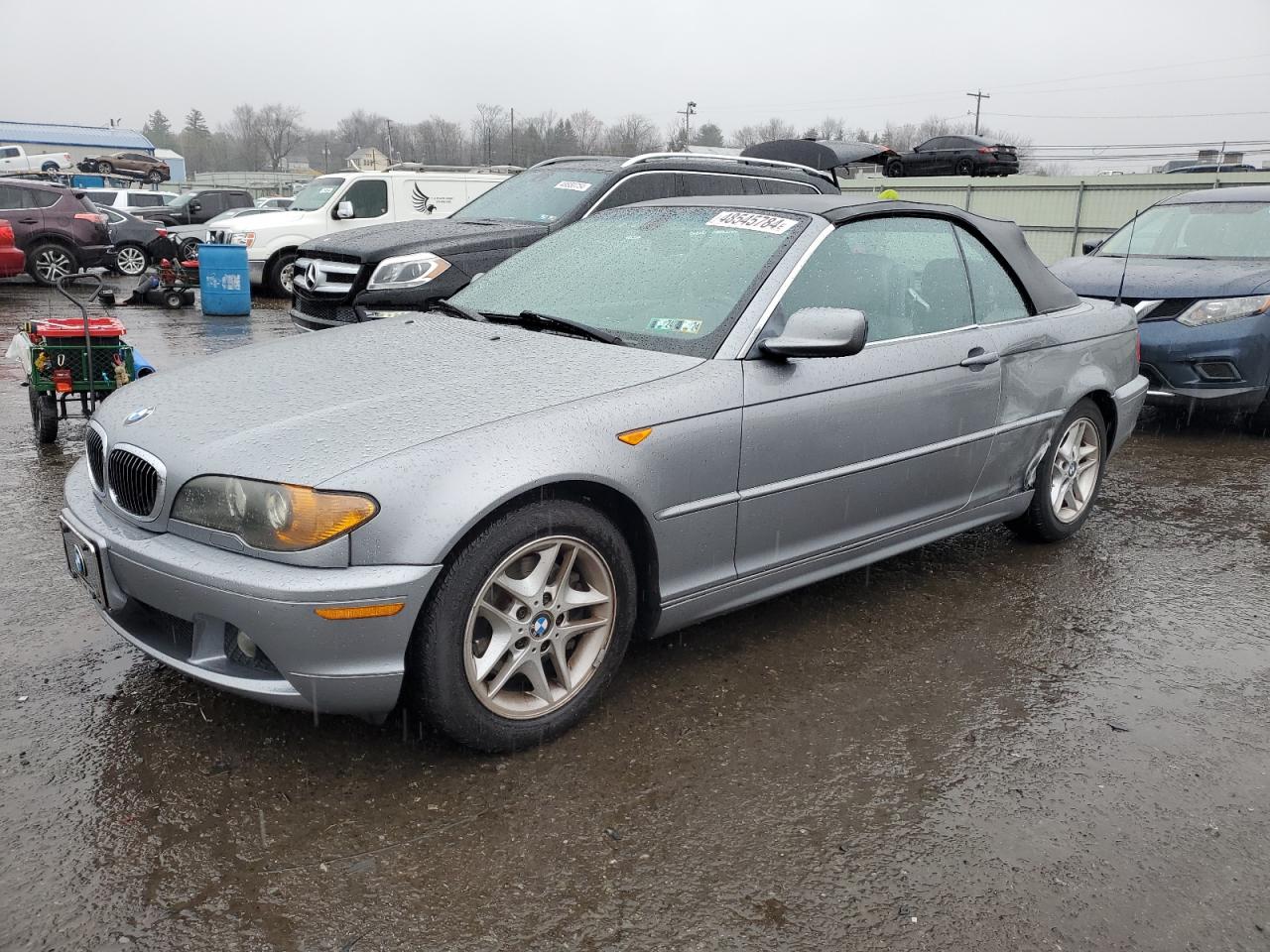 Bmw 3er (2004)