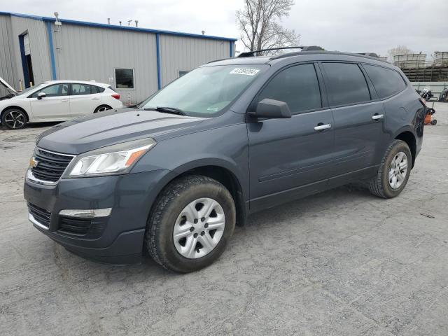 Chevrolet Traverse (2014)