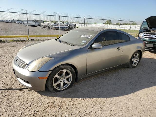 Infiniti G35 (2005)