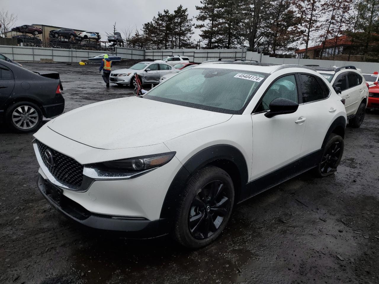 Mazda Cx-30 (2023)