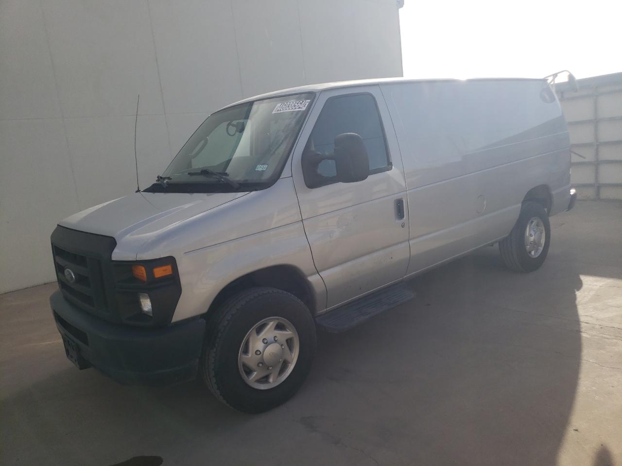 Ford Econoline (2012)