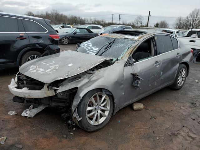 Infiniti G35 (2008)