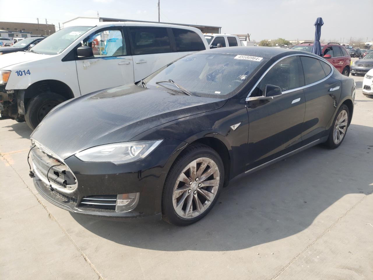 Tesla Model s (2014)